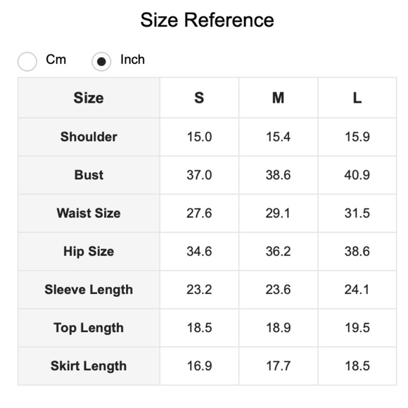 Casual Knit Outfit: Long Sleeve Top and Mini Skirt - Picture 6 of 8